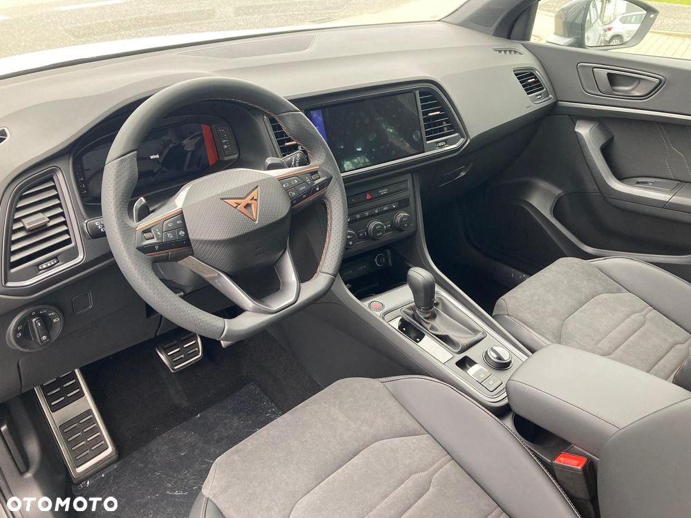 Cupra Ateca 1.5 TSI DSG - 8