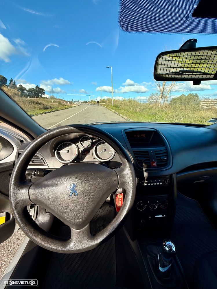 Peugeot 207 1.4 HDi Urban - 19