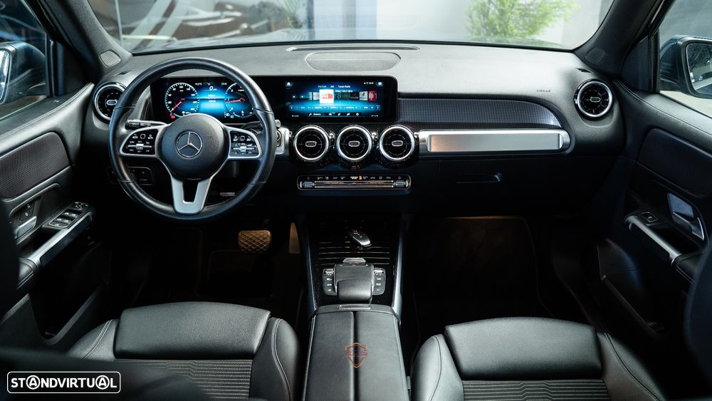 Mercedes-Benz GLB 180 d Progressive - 25