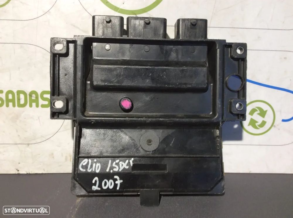 Centralina Motor Renault Clio 1.5dci  8200399038 - 2