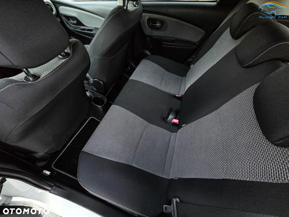 Toyota Yaris 1.5 VVT-i Comfort - 15
