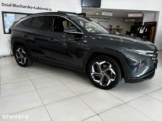 Hyundai Tucson 1.6 T-GDi 48V Executive 2WD DCT - 4