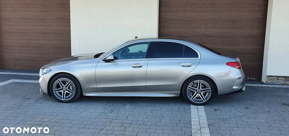 Mercedes-Benz Klasa C 200 mHEV 4-Matic AMG - 3