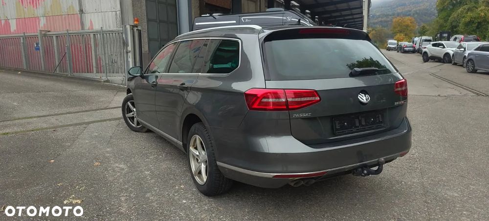 Volkswagen Passat 2.0 TDI BMT 4Mot Highline DSG - 5