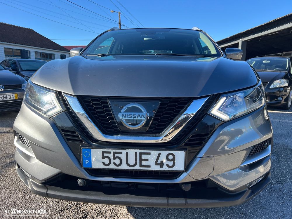 Nissan Qashqai 1.5 dCi Tekna Premium Bose - 13