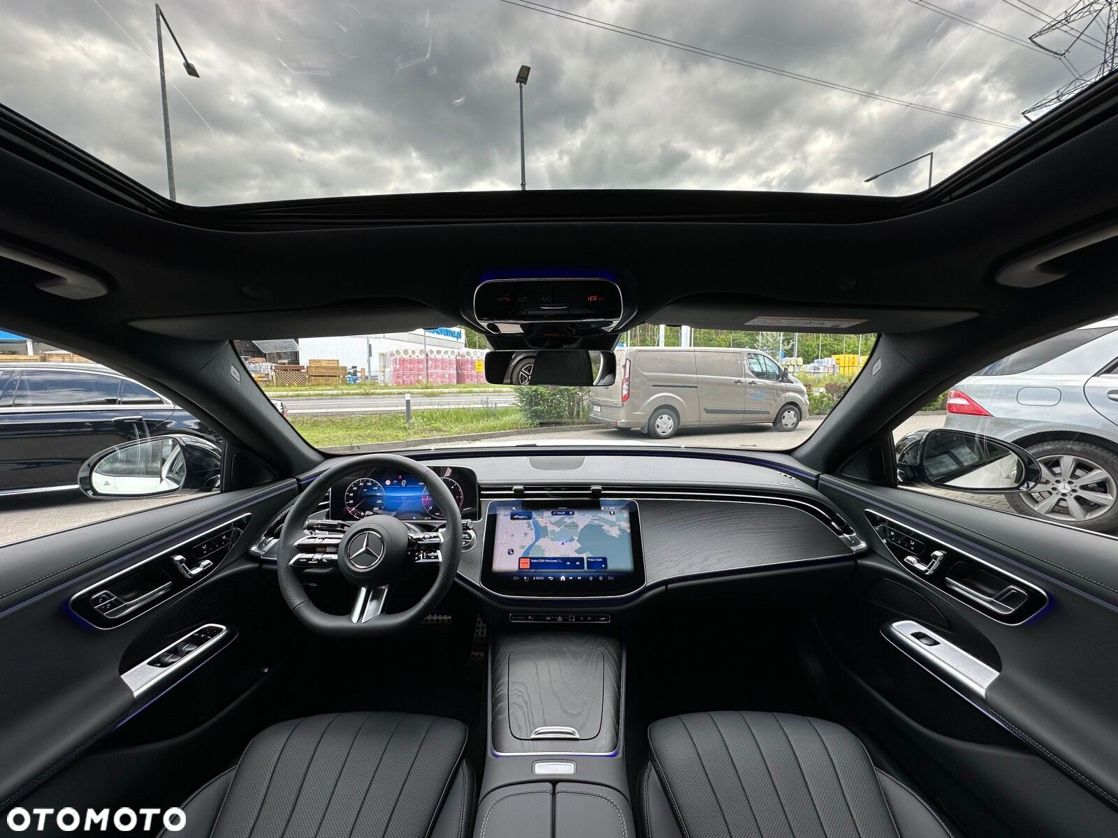 Mercedes-Benz Klasa E - 12