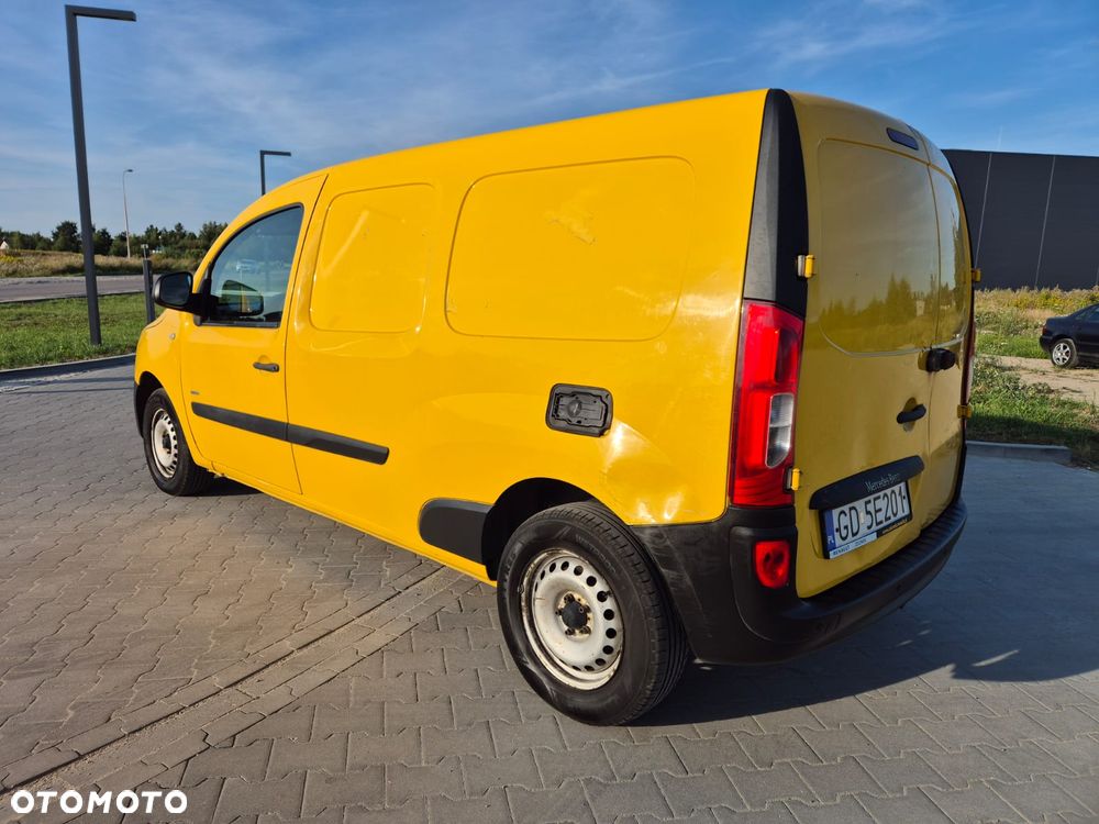 Mercedes-Benz Citan - 8