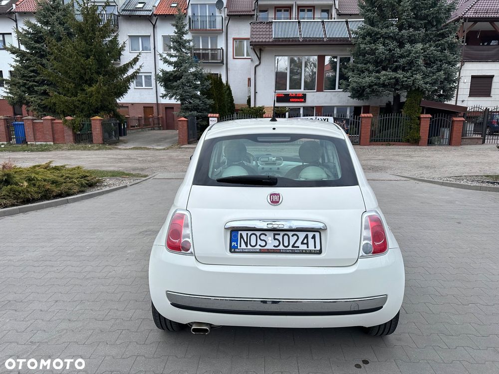 Fiat 500 1.2 Lounge - 6