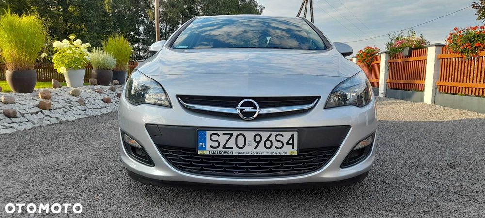 Opel Astra - 2