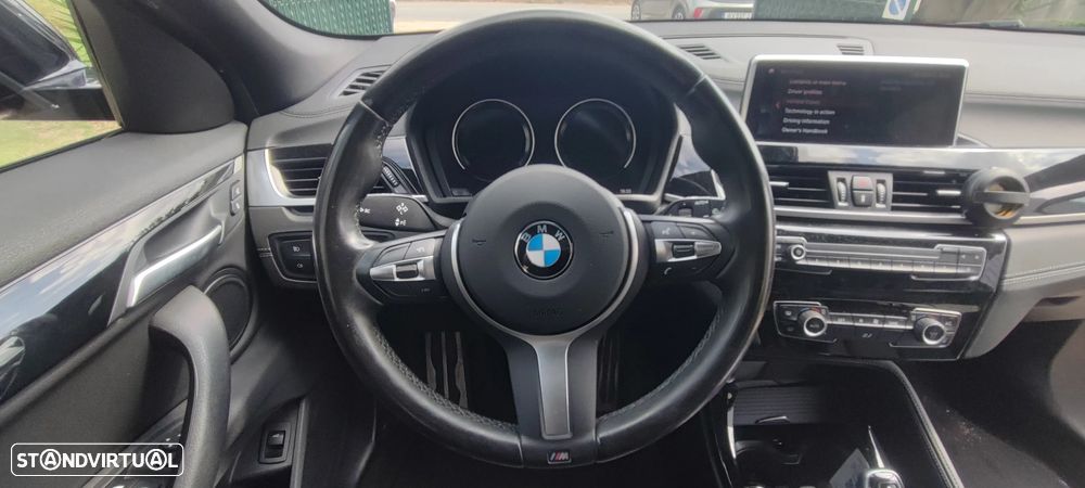 BMW X2 18 i sDrive Auto Pack M - 9