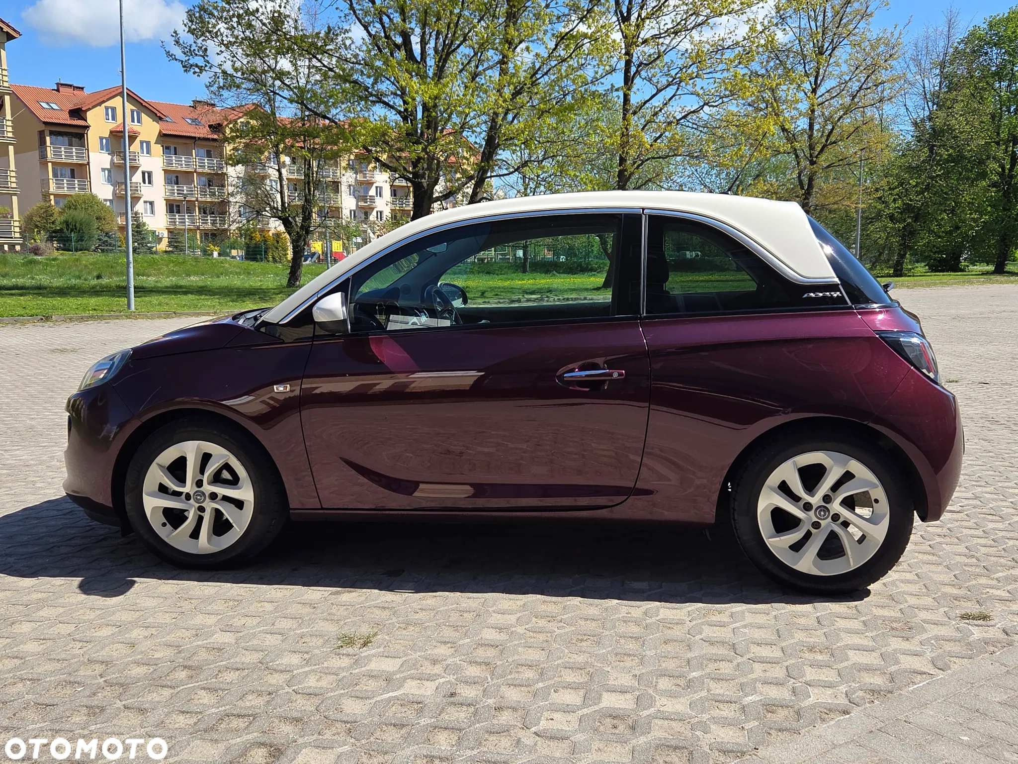 Opel Adam 1.4 White Link - 12