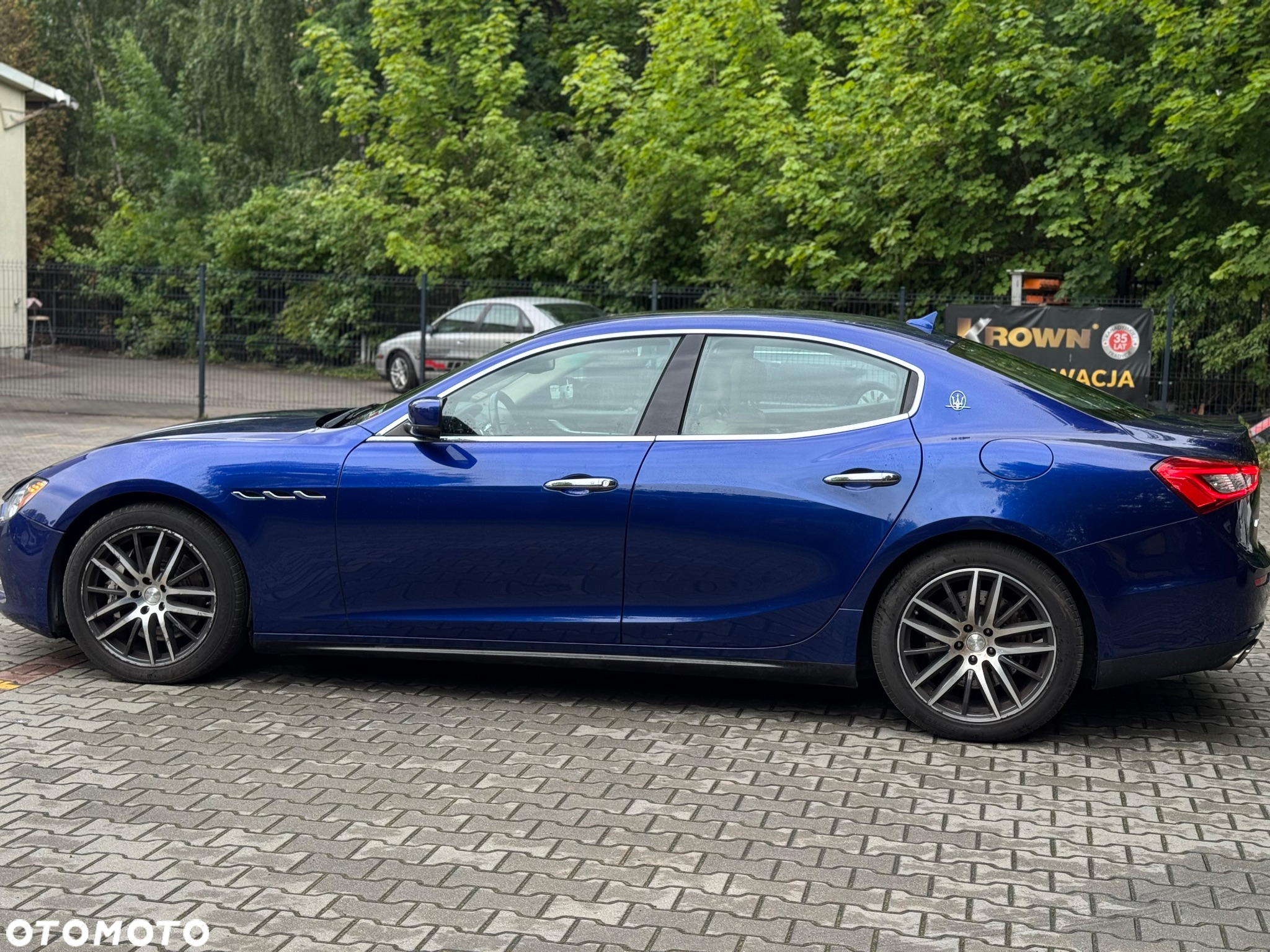 Maserati Ghibli S Q4 - 11