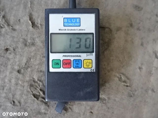 KLAPA TYŁ TYLNA SZYBA POKRYWA BAGAŻNIKA PEUGEOT 206 HB 5D 98-03 LAK:EZAC NR242 - 15