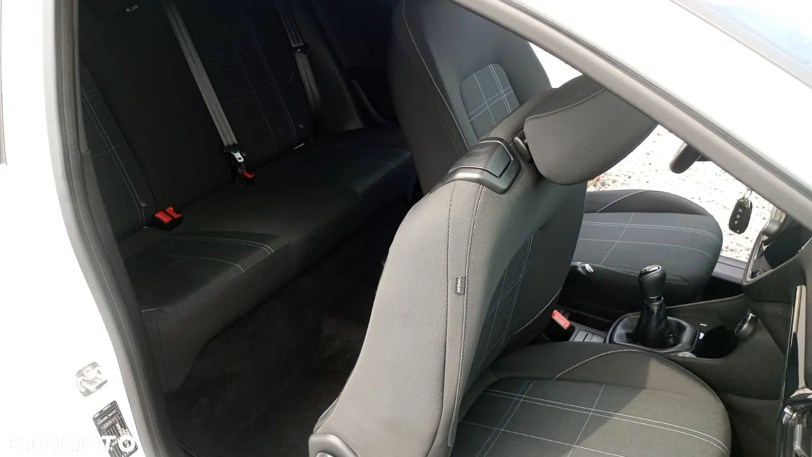 Ford Fiesta 1.1 COOL&CONNECT - 28