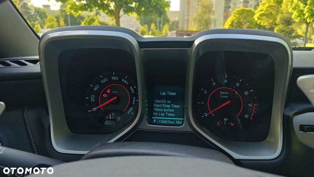 Chevrolet Camaro 3.6 V6 Coupe 2LT - 17