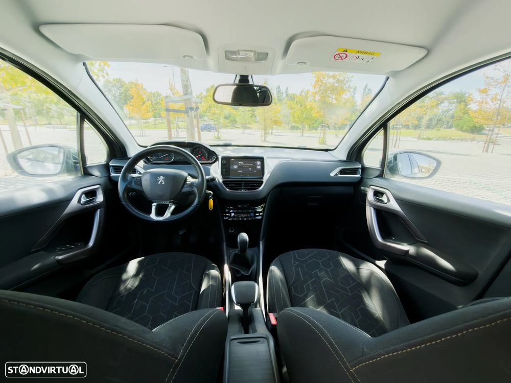 Peugeot 2008 1.2 VTi Active - 18