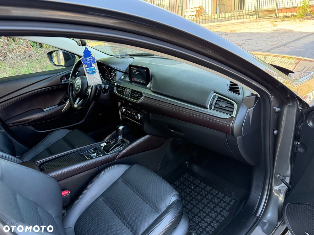 Mazda 6 2.5 SkyPrestige - 14