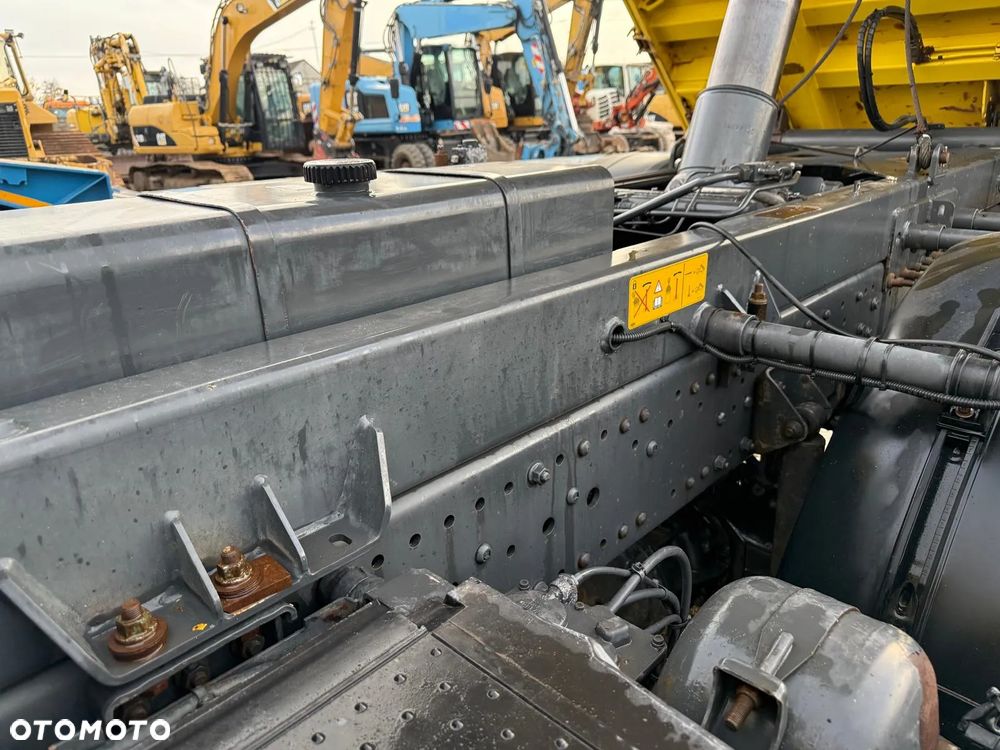 Mercedes-Benz Zabudowa Kompletna Mailler Bordmatik - 4