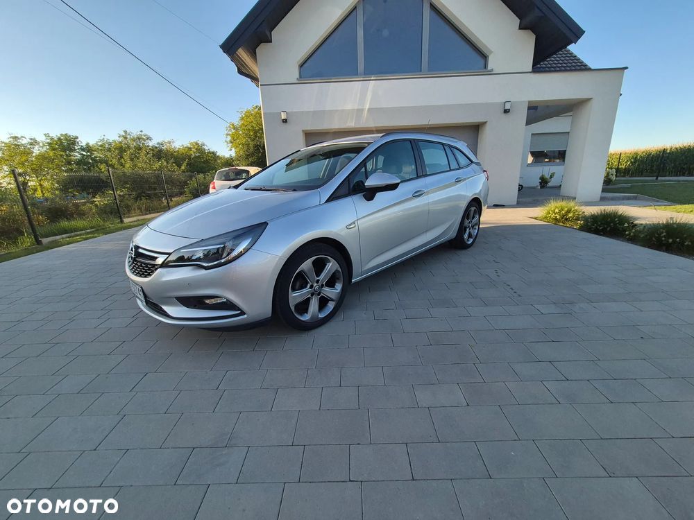 Opel Astra 1.6 D (CDTI) Edition - 4