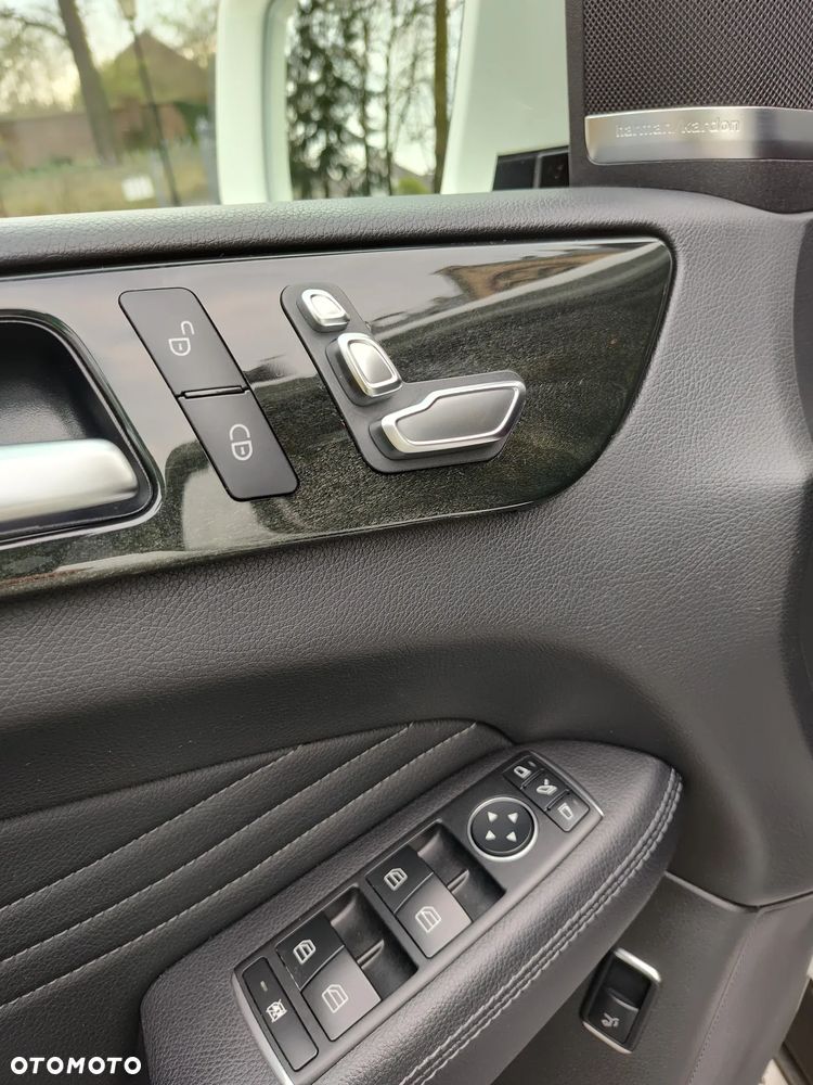 Mercedes-Benz GLE 250 d 4-Matic - 14