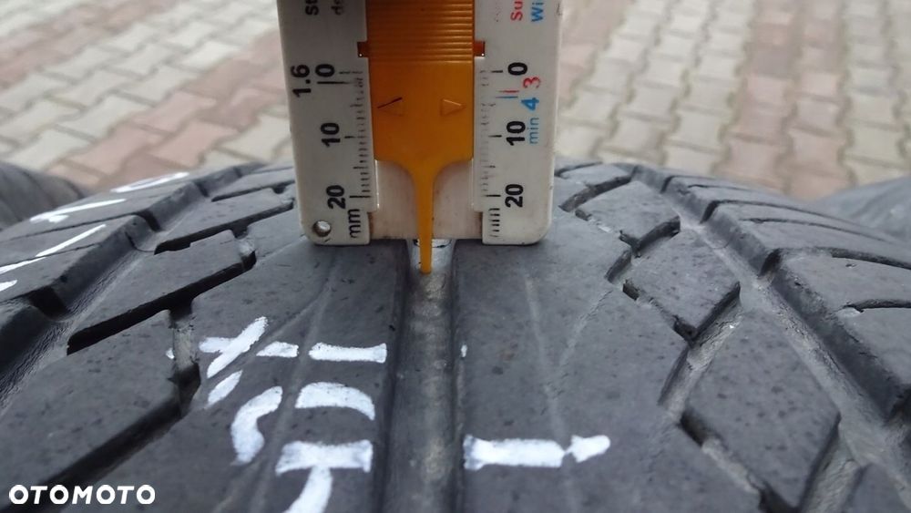 Opony letnie 255/60R18 Hankook Optimo K400 108H - 3
