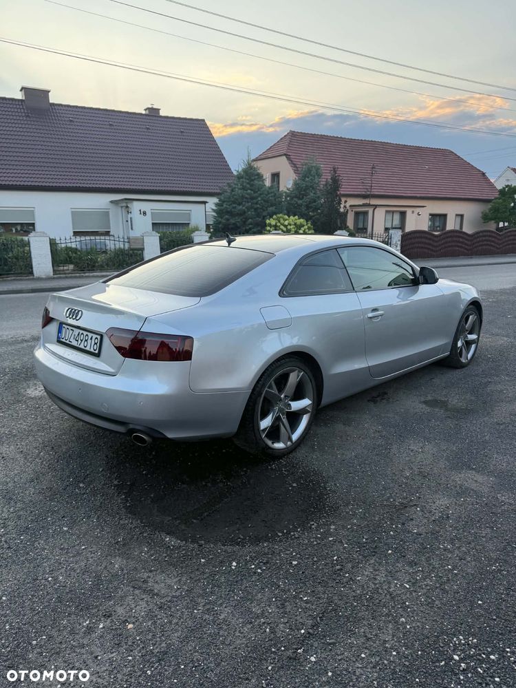 Audi A5 Coupé 3.0 TDI Quattro - 19