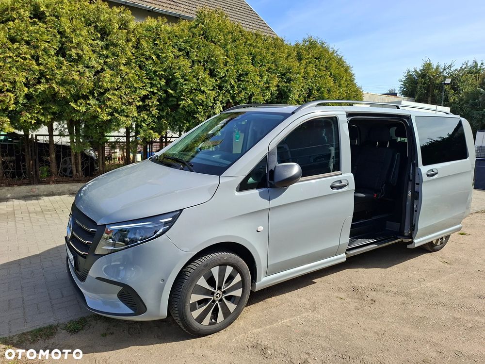 Mercedes-Benz Vito Tourer L1 Select 9G-Tronic 447.701 - 8