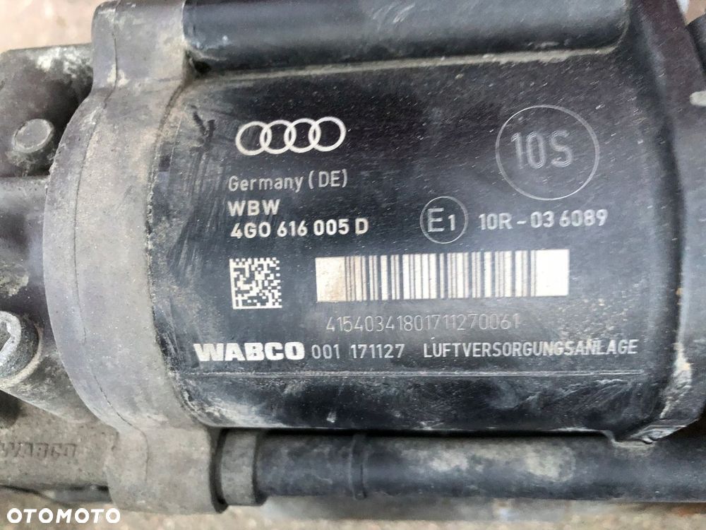 AUDI A6 S6 A7 S7 C7 POMPA ZAWIESZENIA 4G0616005D - 3