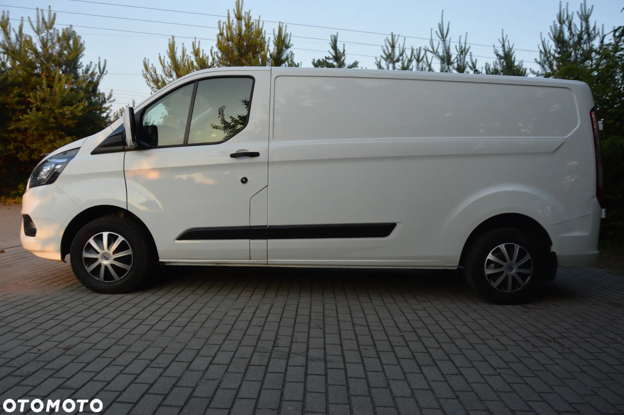 Ford Transit Custom - 12