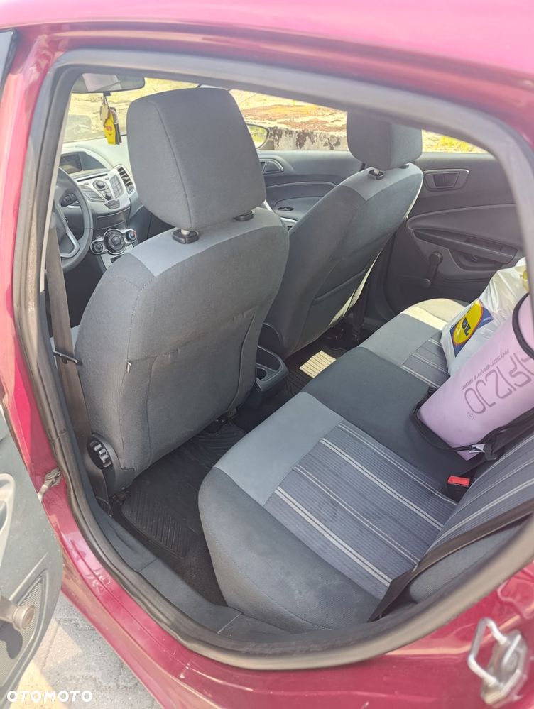 Ford Fiesta 1.25 Ambiente - 6