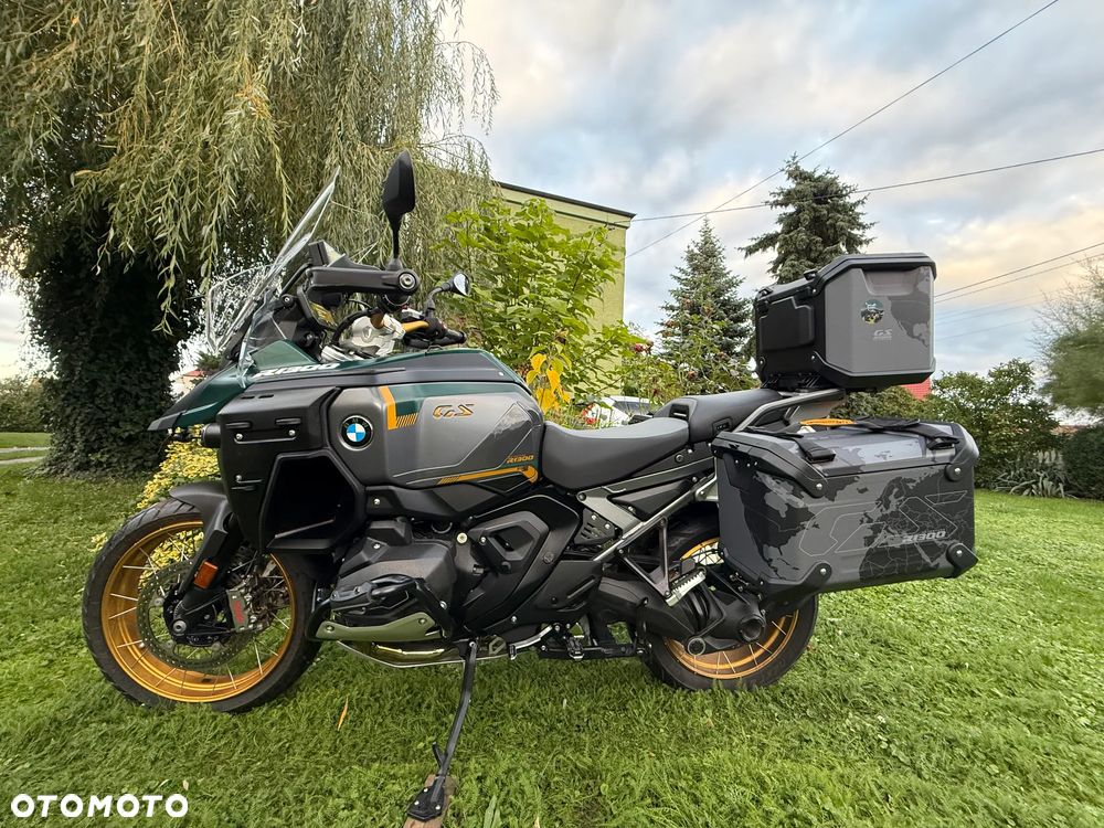 BMW GS - 5