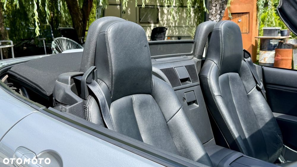 Mazda MX-5 1.8 MZR Emotion - 26