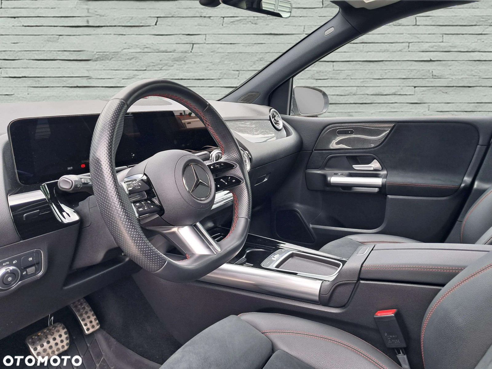 Mercedes-Benz Klasa B 220 4-Matic AMG Line 7G-DCT - 11
