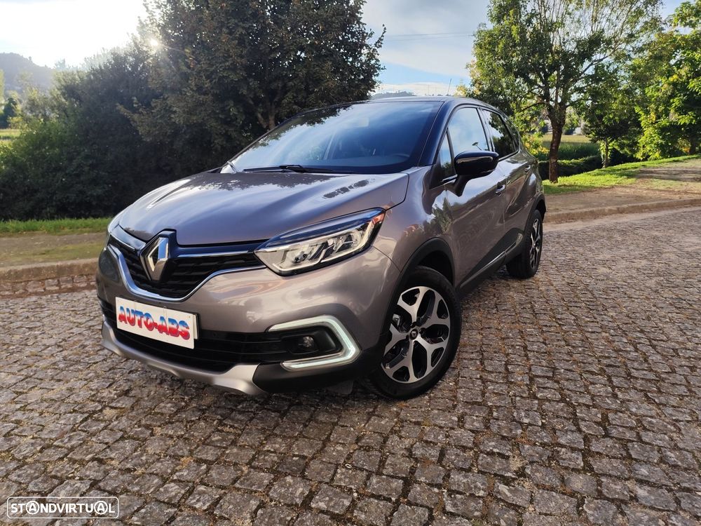 Renault Captur 0.9 TCE Exclusive - 1