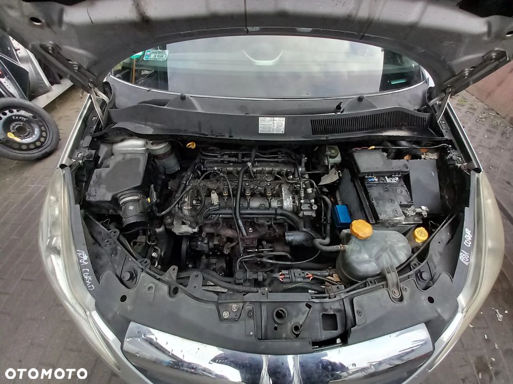 OPEL CORSA D SKRZYNIA BIEGÓW  1.3 CDTI MANUALNA - 1