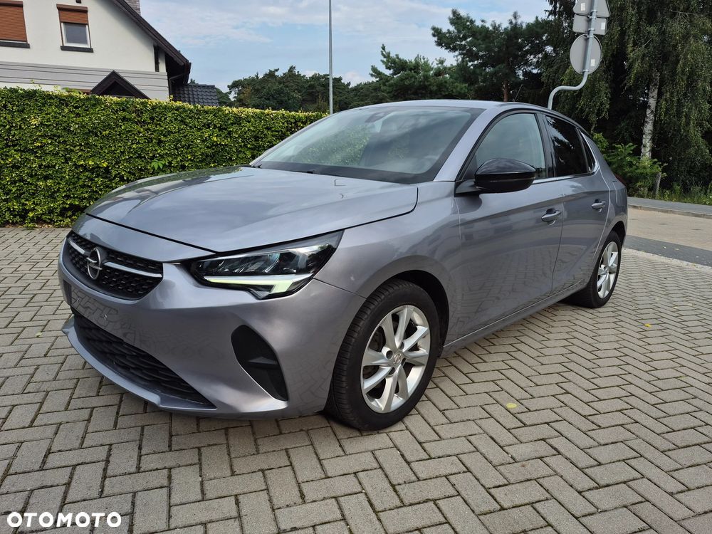 Opel Corsa - 1