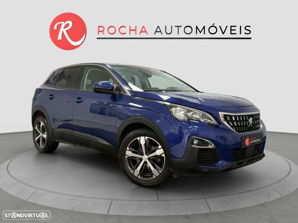 Peugeot 3008 1.2 PureTech Allure EAT6 - 3