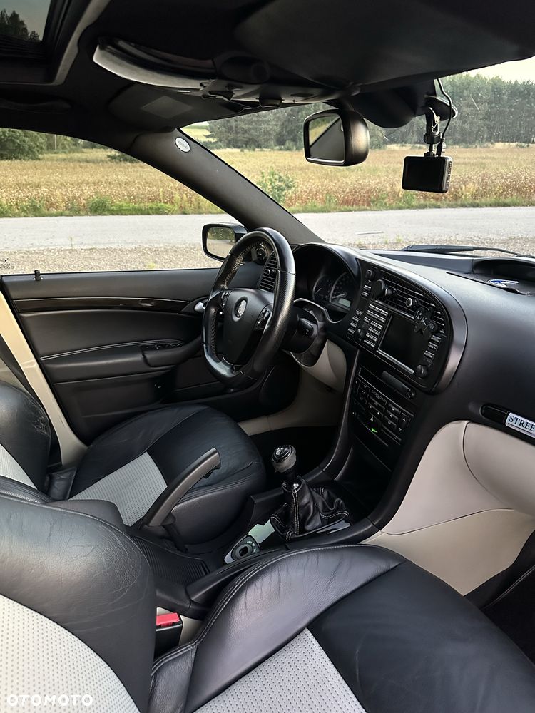 Saab 9-3 - 6