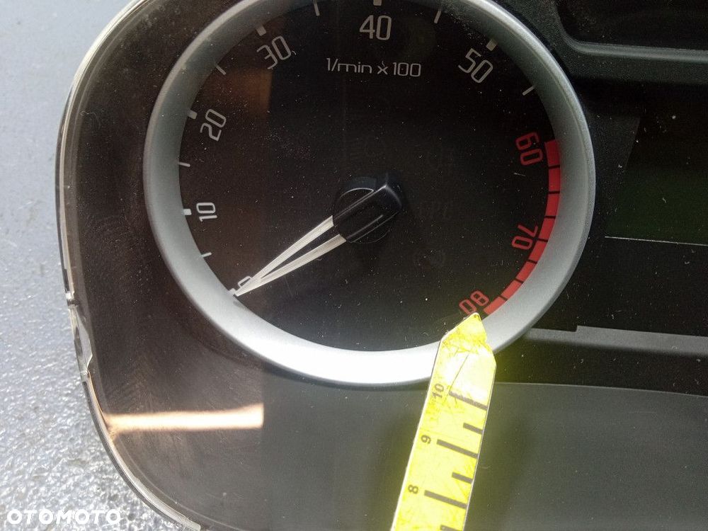 SKODA FABIA II 5J 1.4 16V STEROWNIK ZESTAW STARTOWY 03C906024B - 12