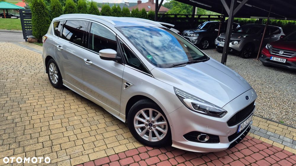 Ford S-Max 2.0 TDCi ST-Line PowerShift - 2