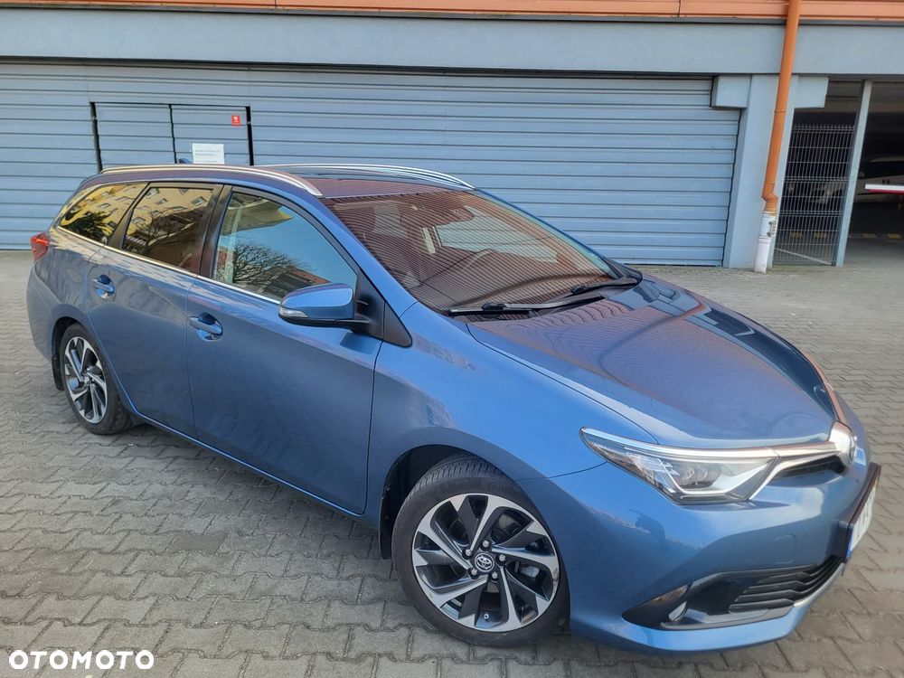 Toyota Auris - 19