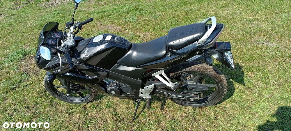 Honda CBR - 11