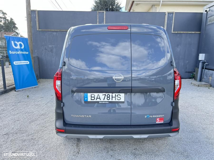 Nissan Townstar EV 45KWH CONFORT 3L - 5