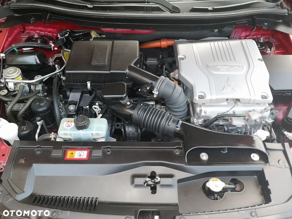 Mitsubishi Eclipse Cross 2.4 PHEV Intense Plus - 31