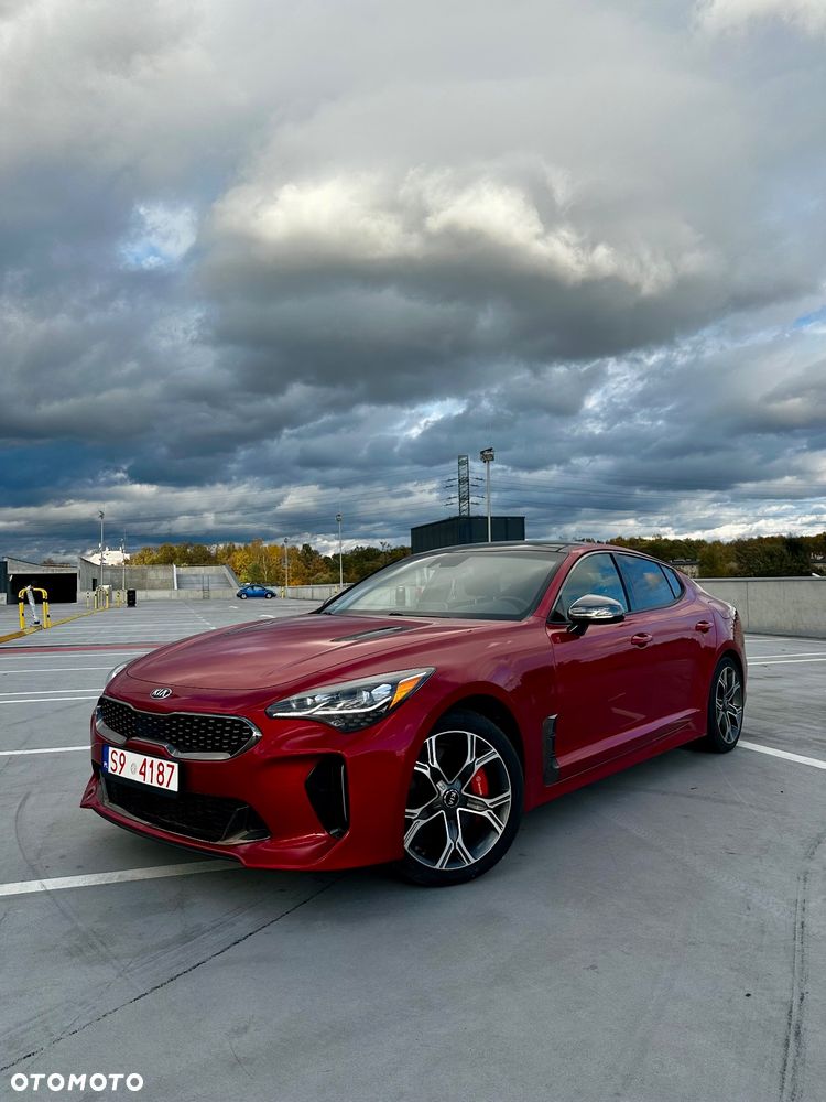 Kia Stinger 3.3 T-GDI V6 GT Prestige Line AWD - 1