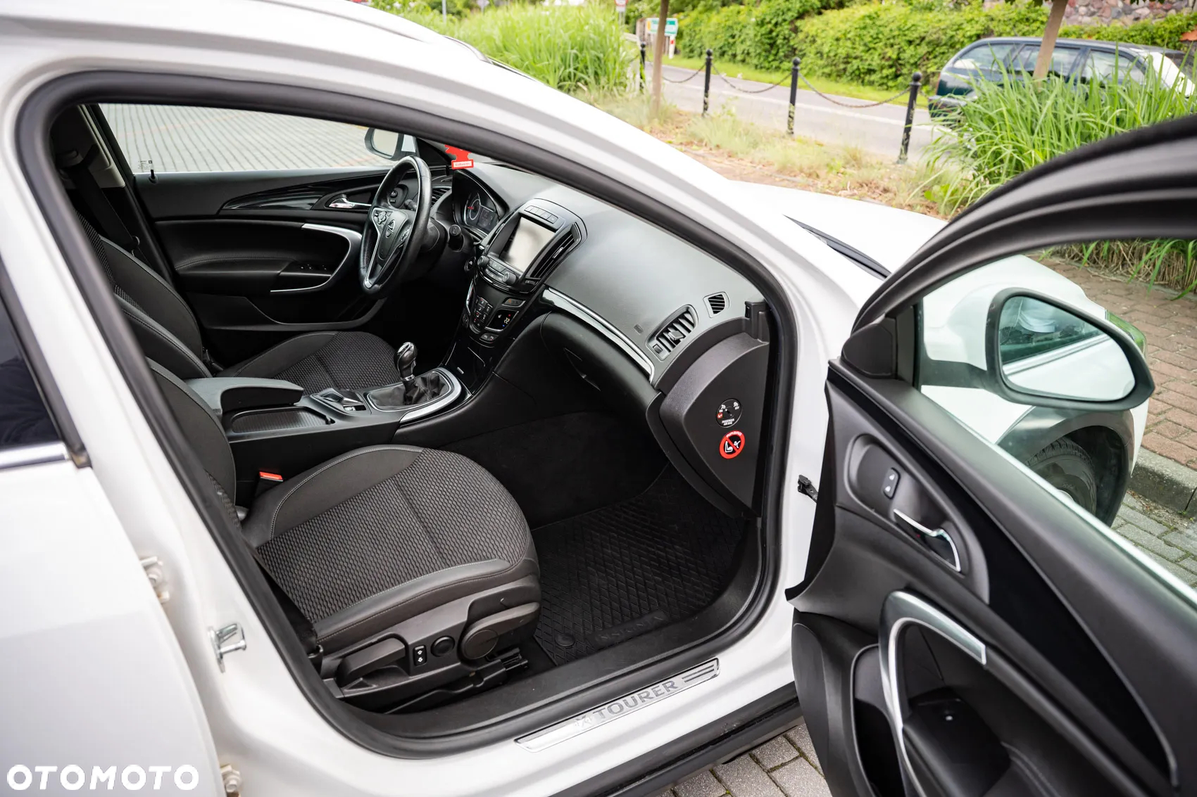 Opel Insignia 2.0 CDTI 4x4 Country Tourer ecoFLEX - 27
