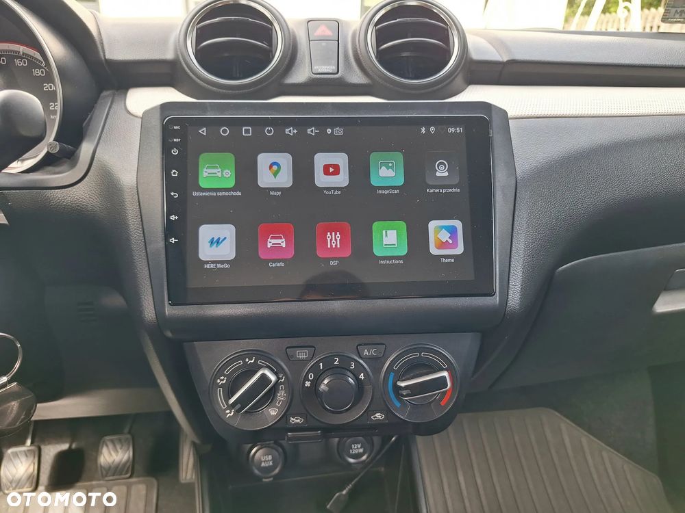 Suzuki Swift 1.2 Premium Plus - 24
