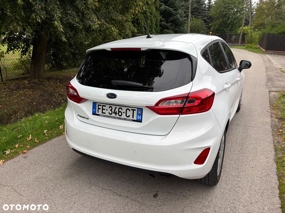 Ford Fiesta 1.1 Trend - 3