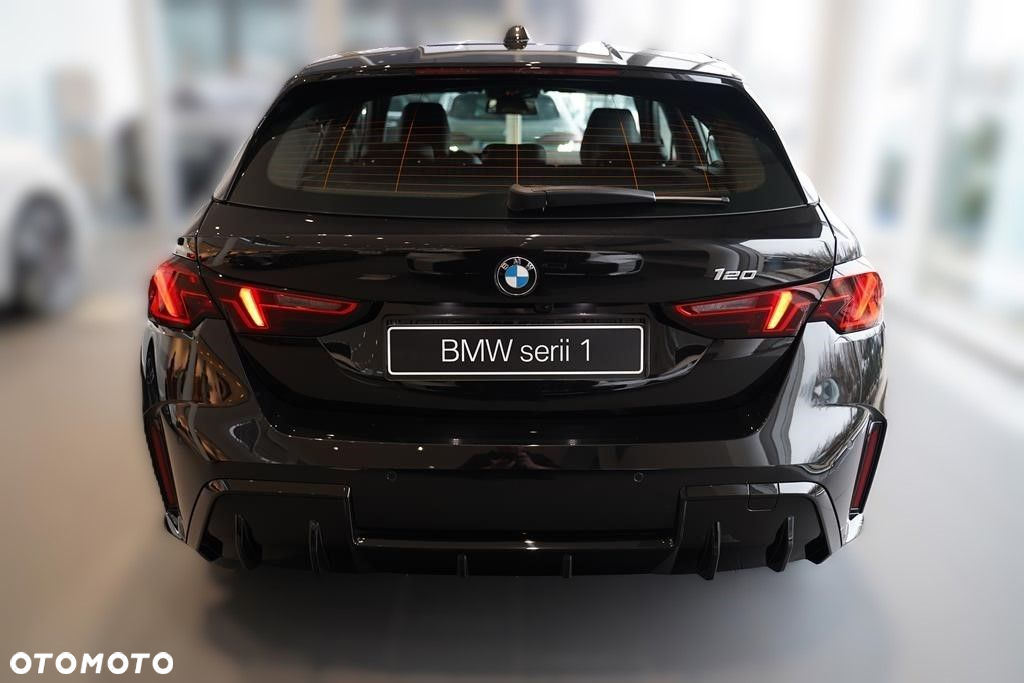 BMW Seria 1 - 4