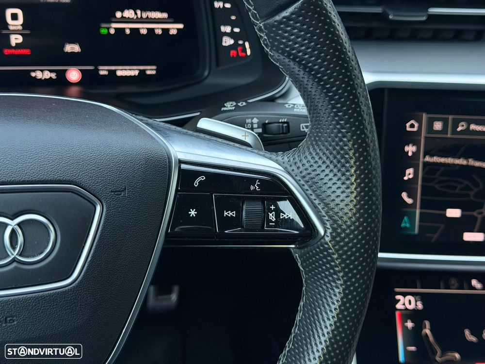 Audi S6 Avant TDI quattro Tiptronic - 38